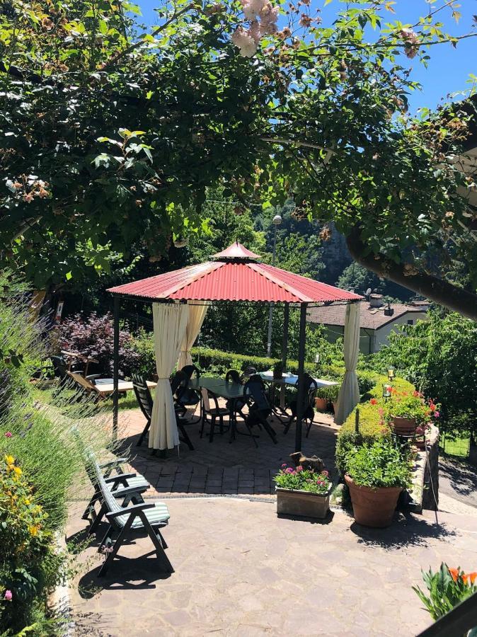 R&B Tana Delle Fate Bed & Breakfast Camugnano Екстериор снимка